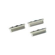 Touche latéral ( volume et power) pour Samsung Galaxy J7 (2018) Gold / Or 3pcs in one set