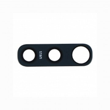 Lentille de caméra arrière Samsung Galaxy A70 Noir