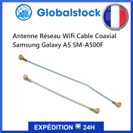 Antenne / Nappe réseau Samsung Galaxy A5 SM-A500F + Bleu - Envoi gratuit 24h