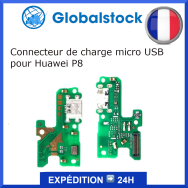 Connecteur de charge Huawei P8 - Envoi gratuit 24h