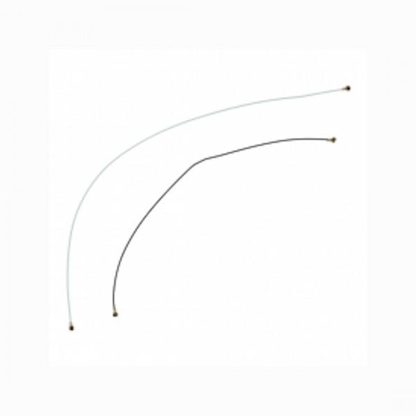Câble antenne signal pour Samsung Galaxy A30 2pcs in one set