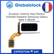 Ecouteur Interne Haut Parleur d'Oreille Samsung Galaxy Note 4 N910F