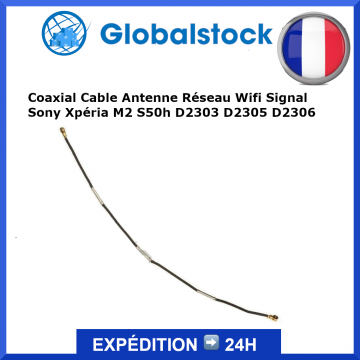 Antenne / Nappe réseau Sony Xpéria M2 S50h D2303 D2305 D2306 - Envoi gratuit 24h