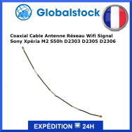 Antenne / Nappe réseau Sony Xpéria M2 S50h D2303 D2305 D2306 - Envoi gratuit 24h