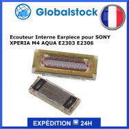 Écouteur interne SONY XPERIA M4 AQUA E2303 E2306 - Envoi gratuit 24h