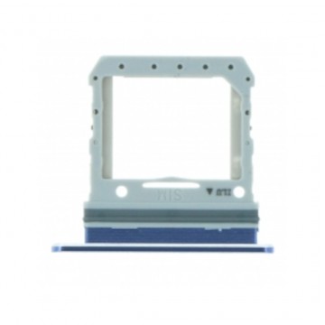 Tiroir de carte sim pour Samsung Galaxy Z Flip Simple carte d Violet