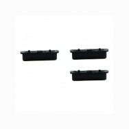 Bouton Power Volume ON/OFF Samsung Galaxy A6 (2018) Noir