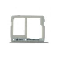 SIM Card Tray for Samsung Galaxy C5 Pro Dual Card Version Gold