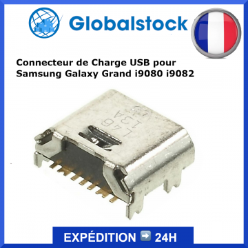 Connecteur de charge Samsung Galaxy Grand i9080 i9082 - Envoi gratuit 24h