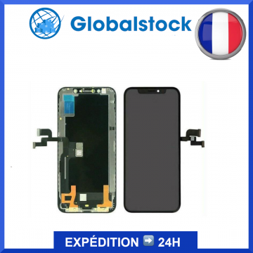 Ecran LCD + vitre tactile TFT pour  iPhone Xs +  outils