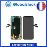 Ecran LCD + vitre tactile TFT pour  iPhone Xs +  outils