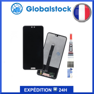 Écran Huawei P20 LCD + vitre tactile - kit outils complet avec outils