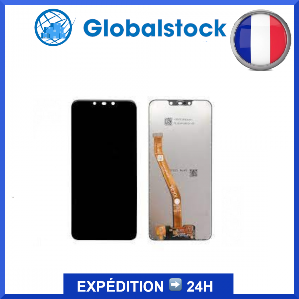 Écran Huawei P Smart Plus LCD + vitre tactile - kit outils complet avec outils