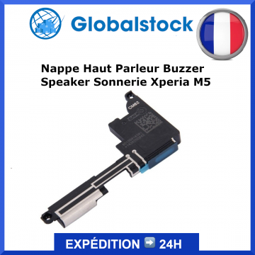 Nappe loud speaker Buzzer Speaker pour Sonnerie Xperia M5