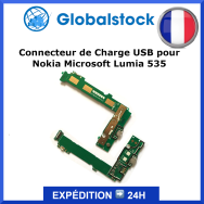 Connecteur de charge Nokia Microsoft Lumia 535 - Envoi gratuit 24h