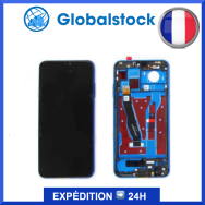 Écran Huawei HONOR 8X LCD + vitre tactile - kit outils complet avec outils