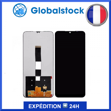 Écran Xiaomi Redmi 9A/Poco C3/9AT/9C/10A LCD + vitre tactile - kit outils complet avec outils