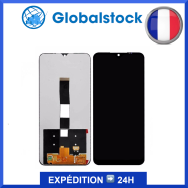 Écran Xiaomi Redmi 9A/Poco C3/9AT/9C/10A Noir LCD