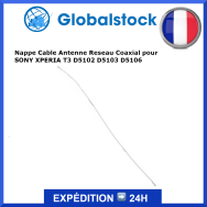 Antenne / Nappe réseau SONY XPERIA T3 D5102 D5103 D5106 - Envoi gratuit 24h