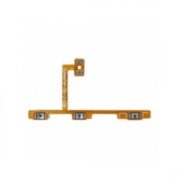 Nappe bouton Xiaomi Redmi Note 9T 5G - Envoi gratuit 24h