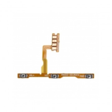 Nappe bouton Xiaomi Redmi Note 9 - Envoi gratuit 24h