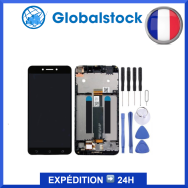 Écran ASUS ZENFONE LIVE ZB501KL et X00FD LCD + vitre tactile - kit outils complet avec outils