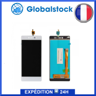 Écran WIKO FEVER LCD + vitre tactile - kit outils complet avec outils