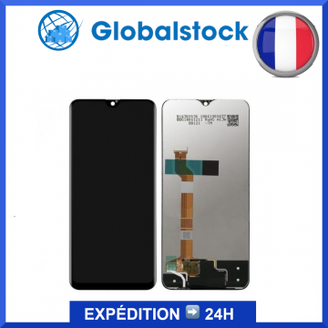 Écran OPPO A7X / F9 LCD + vitre tactile - kit outils complet avec outils