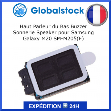 Haut Parleur du Bas Buzzer Sonnerie Speaker pour Samsung Galaxy M20 SM-M205(F)