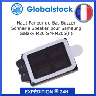 Haut Parleur du Bas Buzzer Sonnerie Speaker pour Samsung Galaxy M20 SM-M205(F)