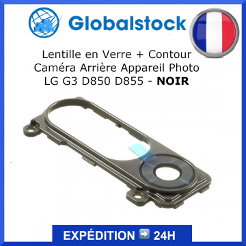 Lentille caméra LG G3 D850 D855 - Envoi gratuit 24h