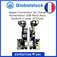 Batterie Asus Zenfone 3 Laser ZC551KL pour ordinateur portable - Qualité premium