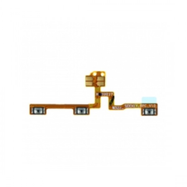 Nappe bouton power et volume pour Xiaomi Redmi Note 9S/Note 9 Pro