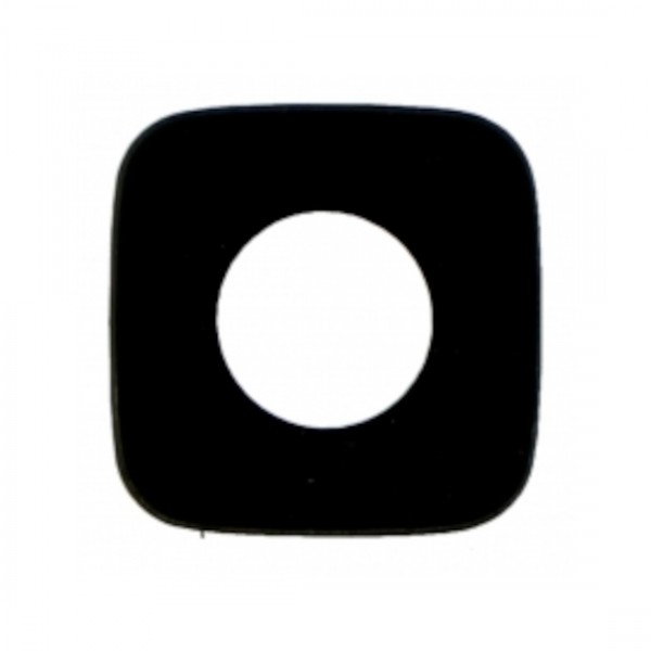 Lentille caméra arrière pour Samsung Galaxy J5 Noir