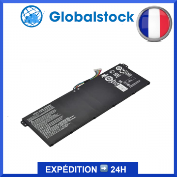 Batterie pour ordinateur portable ACER Aspire V3-371 15.2V 2200mAh