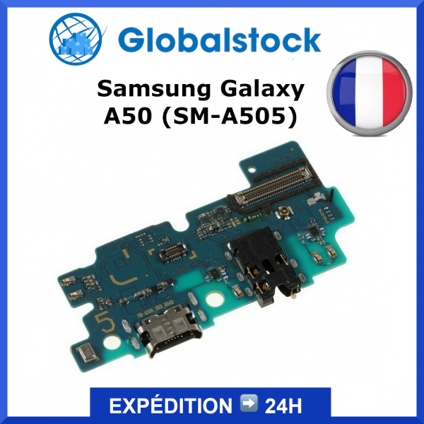 Connecteur de charge samsung Galaxy A50 A505F - Envoi gratuit 24h