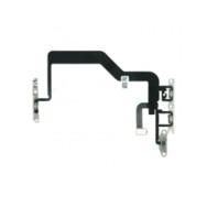 Bouton Power et volume nappe avec support métallique pour iPhone 12/12 Pro