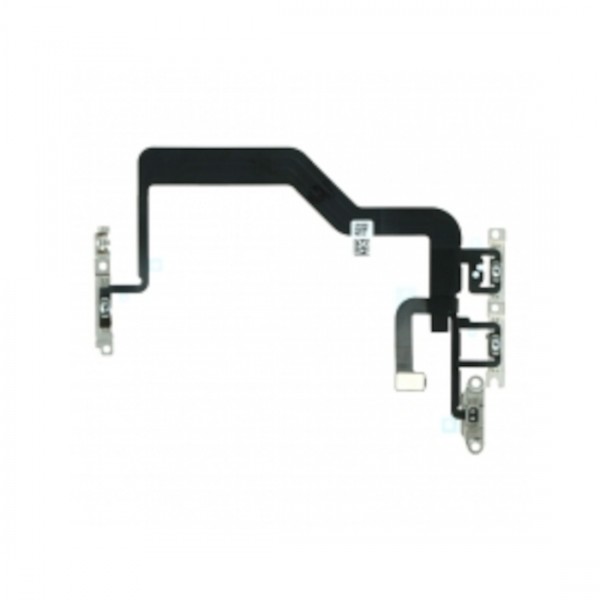 Nappe bouton iPhone 12/12 Pro - Envoi gratuit 24h