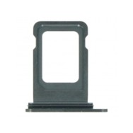 Tiroir de carte sim pour iPhone 12 Pro/12 Pro Max Dual Card Bleu