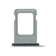 Tiroir de carte sim pour iPhone 12 Pro/12 Pro Max Dual Card Silver / Argent