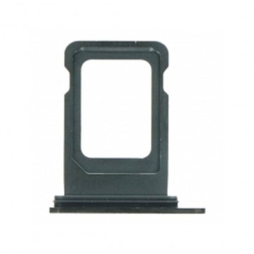Tiroir de carte sim pour iPhone 12 Pro/12 Pro Max Single Card Bleu