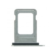 Tiroir SIM iPhone 12 Pro/12 Pro Max Single Card / Argent Silver - Envoi gratuit 24h