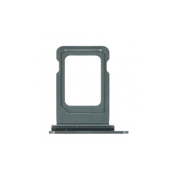 Tiroir SIM iPhone 12 Pro/12 Pro Max Single Card Noir - Envoi gratuit 24h