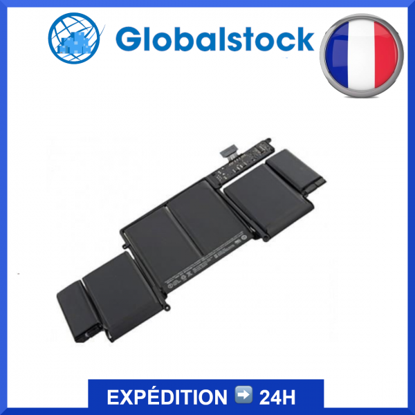 Batterie A1493 pour Apple Macbook pro 13" 2015 A1502