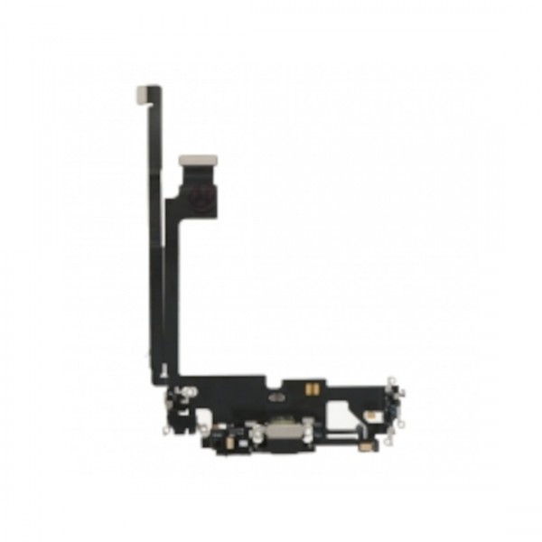 Connecteur de Charge pour iPhone 12 Pro Max Gris