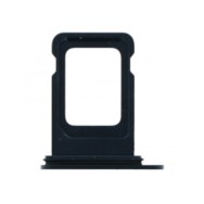 Tiroir de carte sim pour iPhone 12 Double Carte Noir
