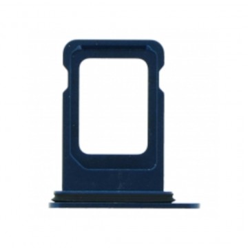 Tiroir de carte sim pour iPhone 12 Double Carte Bleu