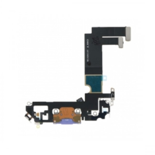 Connecteur de Charge pour iPhone 12 Mini Violet