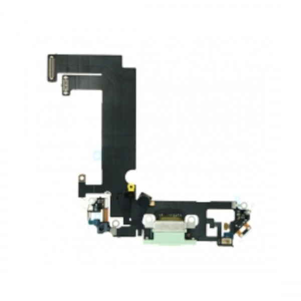 Connecteur de Charge pour iPhone 12 Mini Vert