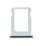 Tiroir de carte sim pour iPhone 12 Mini Single Card Blanc
